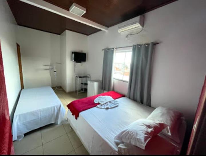 Номер Deluxe, Pousada Caminho Das Cachoeiras Pirenopolis