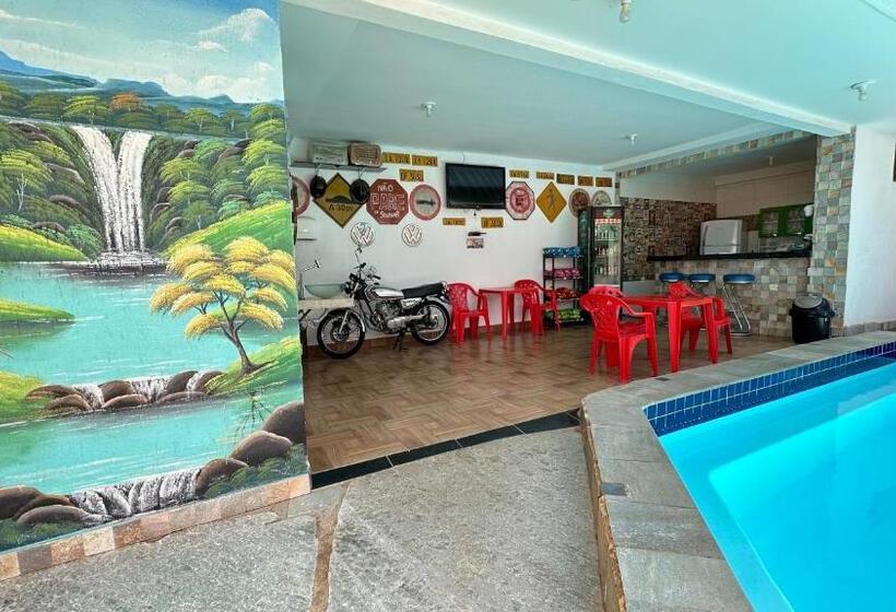 Люкс Повышенной Комфортности, Pousada Caminho Das Cachoeiras Pirenopolis