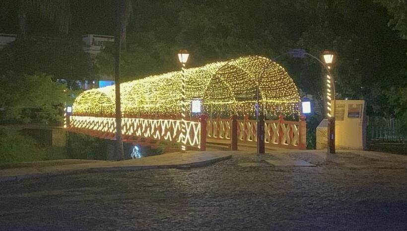 Номер Deluxe с Балконом, Pousada Caminho Das Cachoeiras Pirenopolis