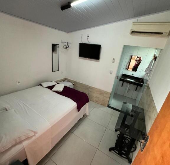 Номер Economy, Pousada Caminho Das Cachoeiras Pirenopolis