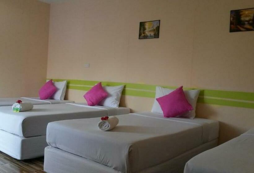 Четырехместный Номер Стандарт, Rung Phangan