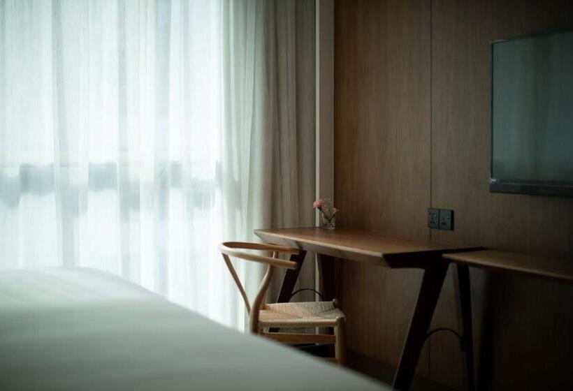 اتاق سوپریور, The Luma Hotel, A Member Of Design Hotels