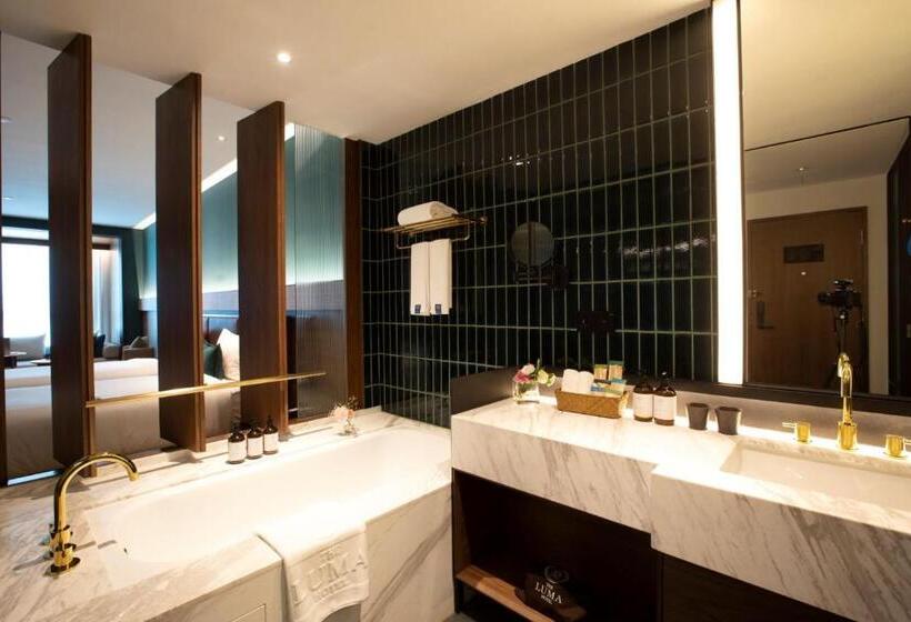 اتاق لوکس, The Luma Hotel, A Member Of Design Hotels