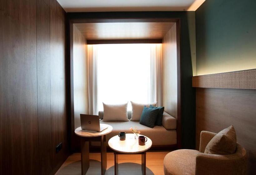 اتاق لوکس, The Luma Hotel, A Member Of Design Hotels