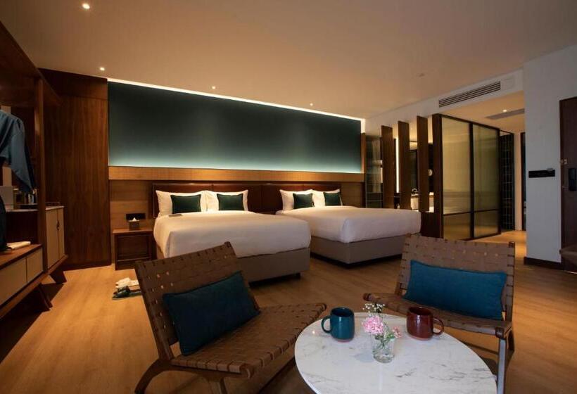 سوییت, The Luma Hotel, A Member Of Design Hotels