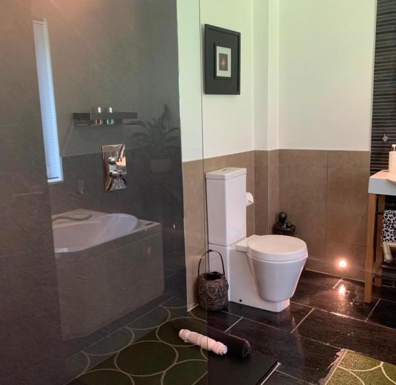 Номер Deluxe Кровать Кинг, Invercreran Lodge Luxury Bed & Breakfast