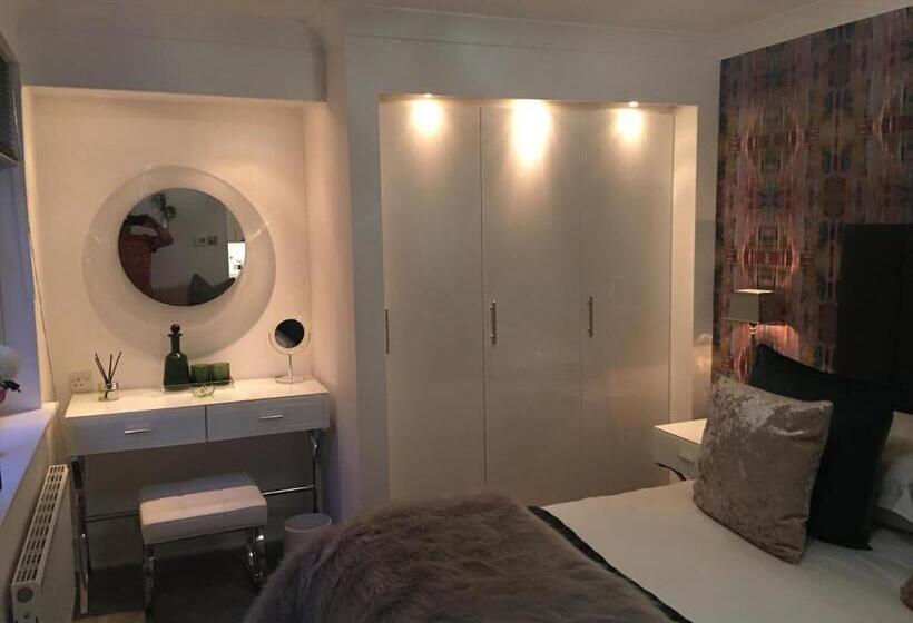 Стандартный Номер Кровать Кинг, Invercreran Lodge Luxury Bed & Breakfast