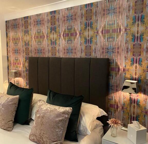 Стандартный Номер Кровать Кинг, Invercreran Lodge Luxury Bed & Breakfast