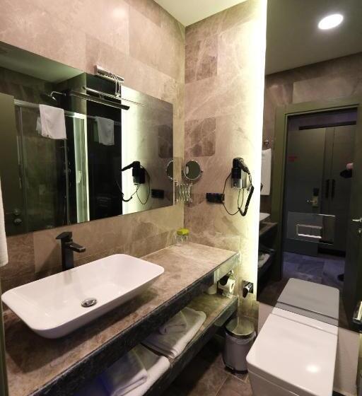 デラックスルーム, Kosa Otel çeşme