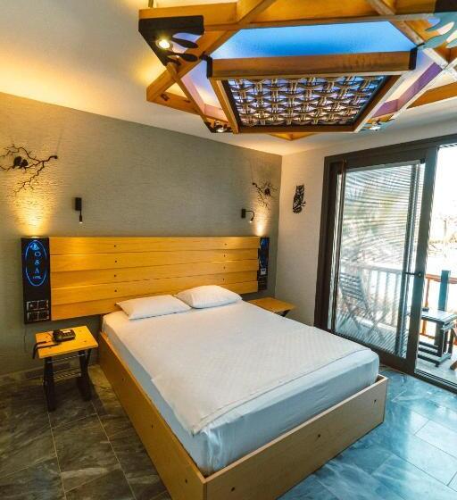 デラックスルーム, Kosa Otel çeşme