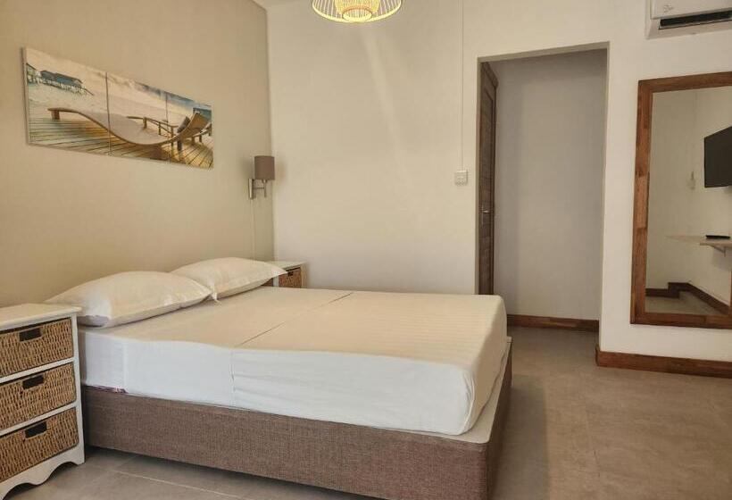 استودیو استاندارد با چشم‌انداز باغ, La Perla Holiday Apartments