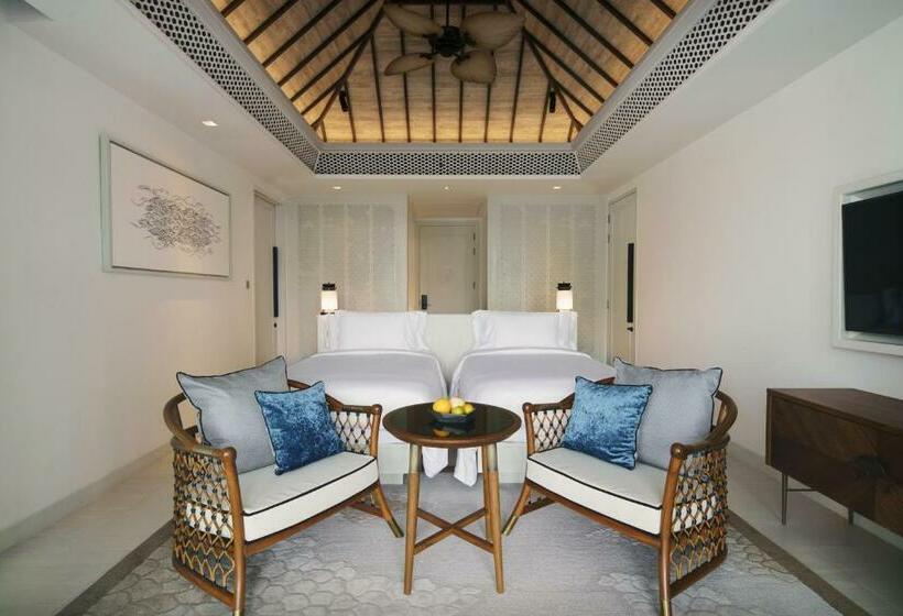 高级套房, Banyan Tree Krabi