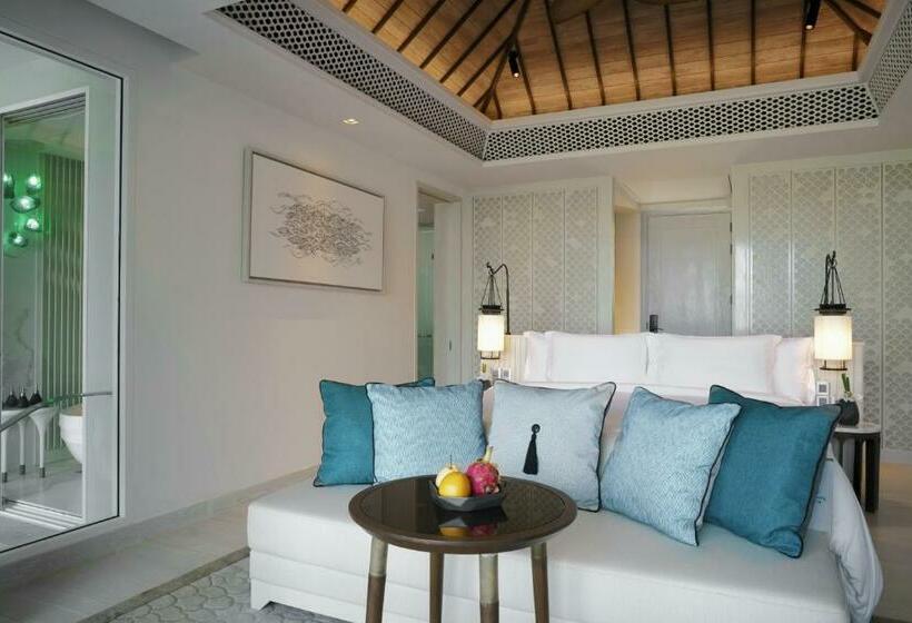 高级套房, Banyan Tree Krabi