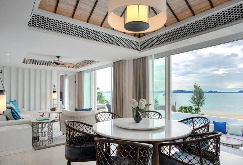 带2个卧室的套房, Banyan Tree Krabi