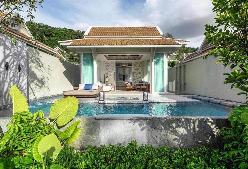 别墅: 1间卧室带游泳池, Banyan Tree Krabi