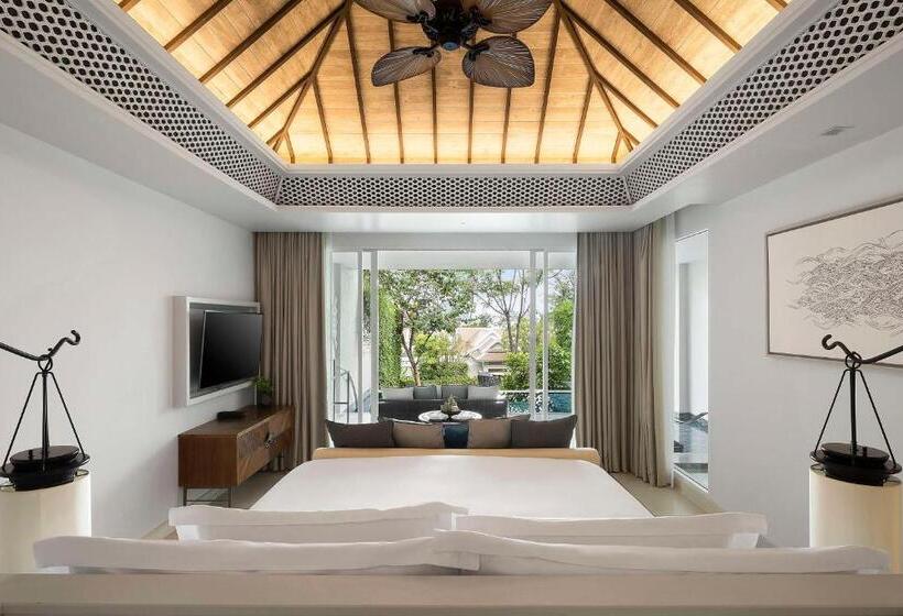 豪华套房, Banyan Tree Krabi