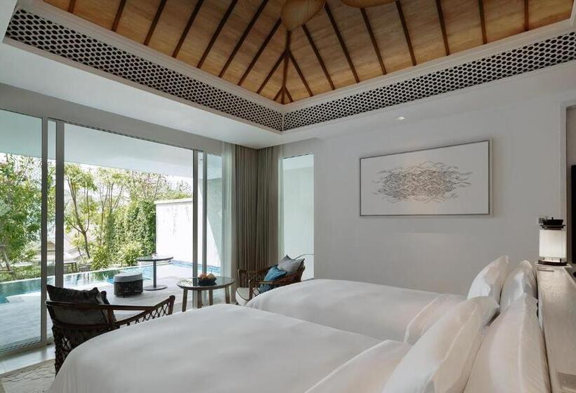 豪华套房, Banyan Tree Krabi