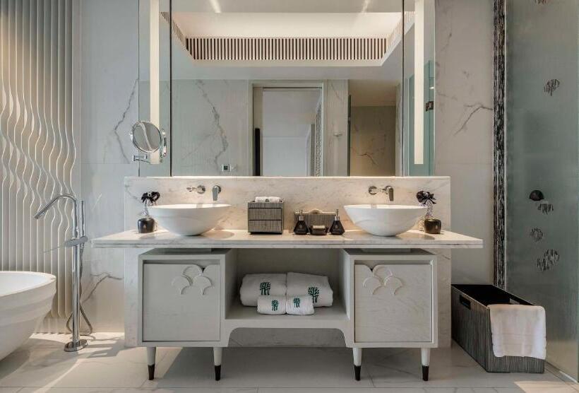 套房配有游泳池, Banyan Tree Krabi