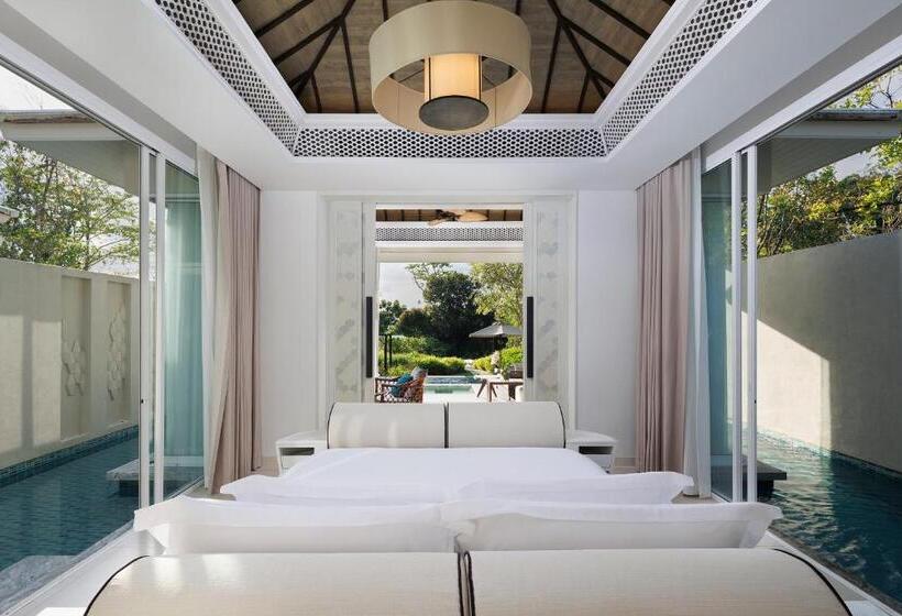带1个卧室的豪华别墅, Banyan Tree Krabi