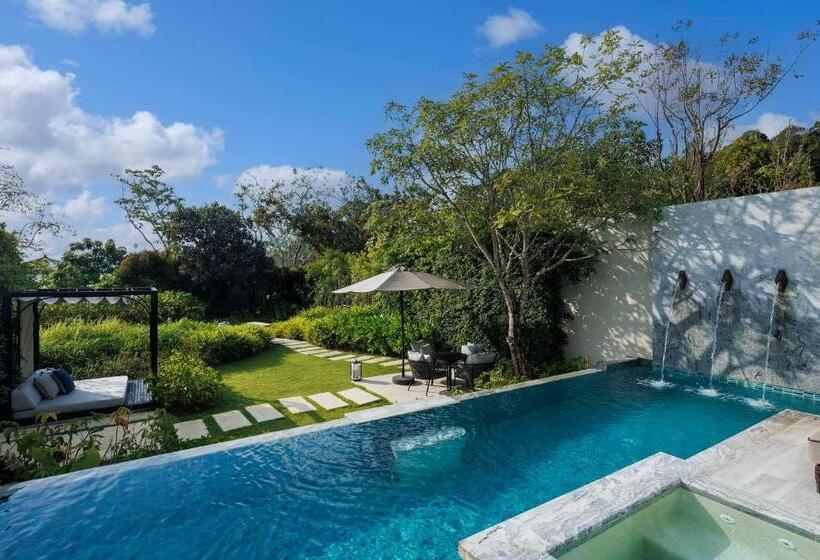 带1个卧室的豪华别墅, Banyan Tree Krabi