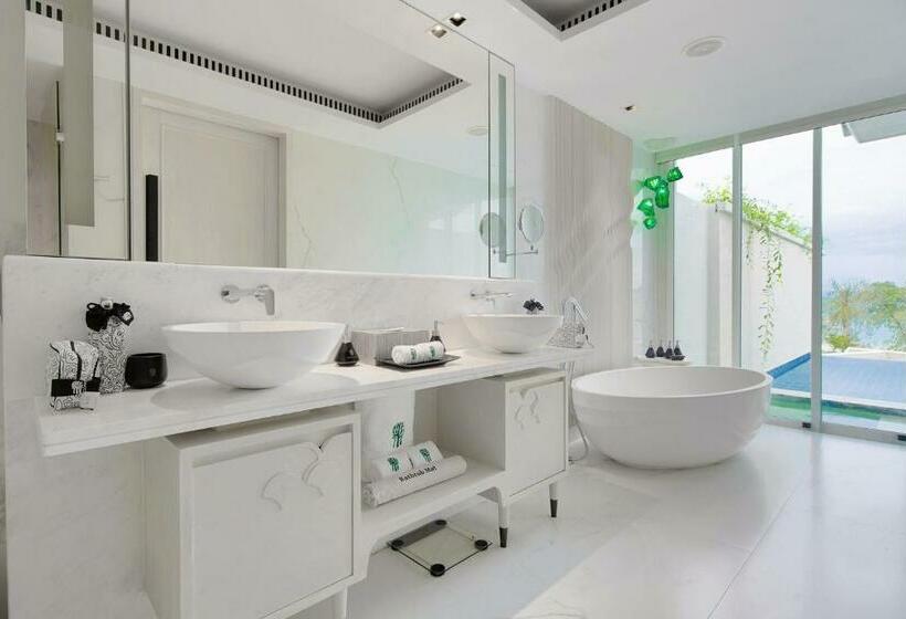 高级套房, Banyan Tree Krabi