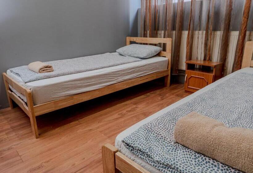 스탠다드 룸 공동 욕실, Deep Guest House