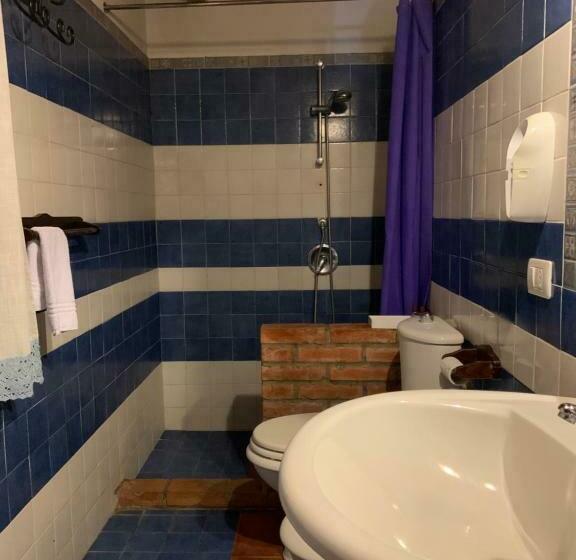 Номер Стандарт Трехместный, Aranceto Hotel Agriturismo