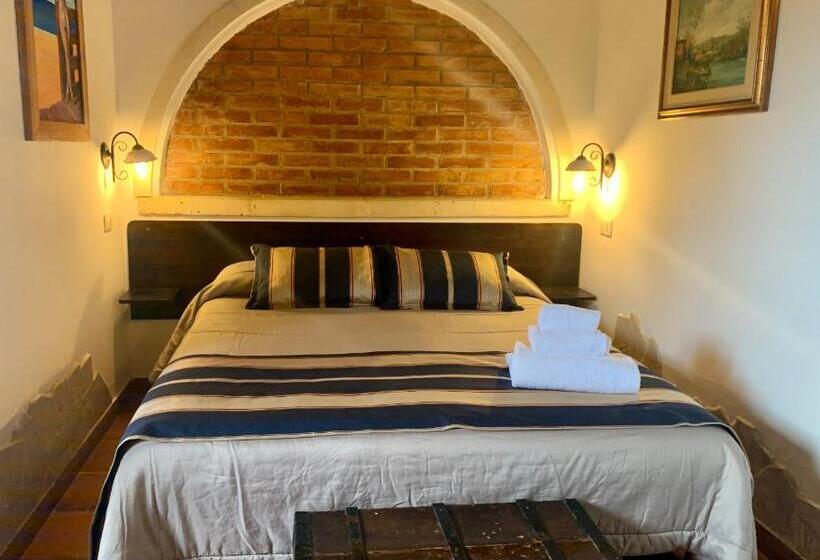 Номер Стандарт Трехместный, Aranceto Hotel Agriturismo