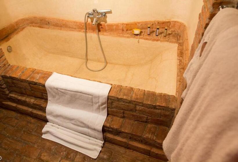 3-Bett-Standardzimmer, Manzil La Tortue