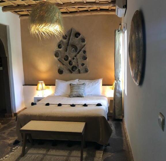 3-Bett-Standardzimmer, Manzil La Tortue