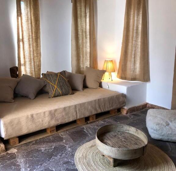 3-Bett-Standardzimmer, Manzil La Tortue