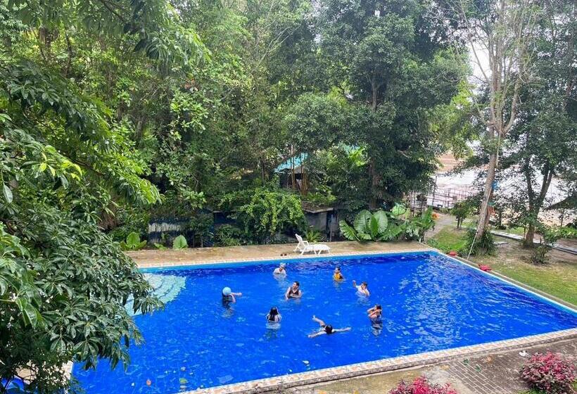 컴포트 룸, Koh Mook Garden Beach Resort