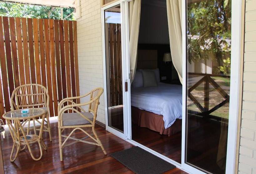 1 베드룸 수피리어 스위트, Langkah Syabas Beach Resort