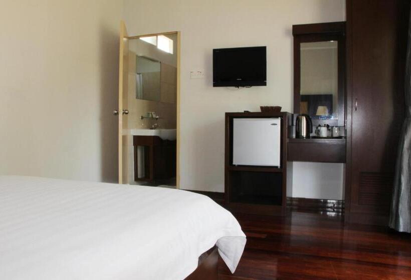 샬레, Langkah Syabas Beach Resort