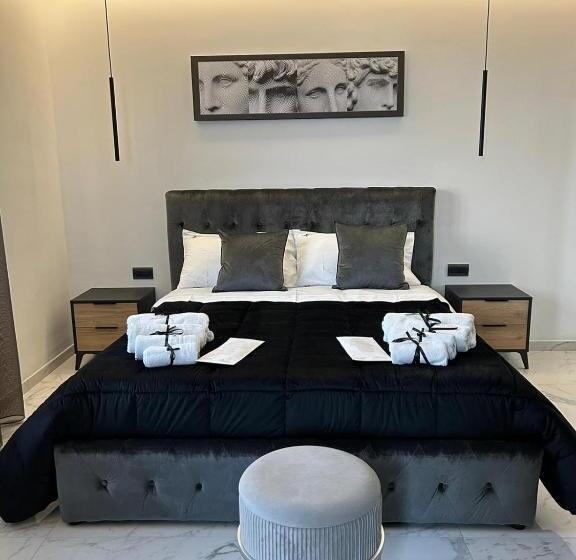 Стандартный Номер Кровать Кинг, Diadema Luxury Suite