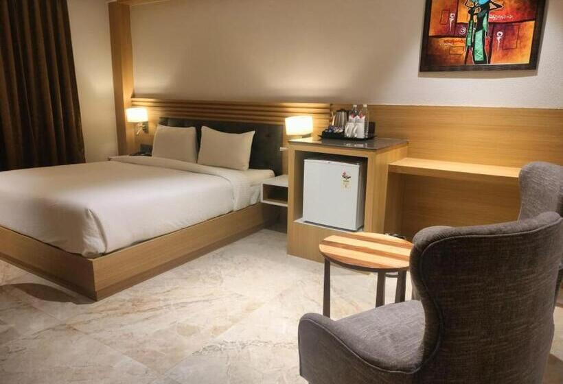 غرفة ديلوكس, Luxus Inn