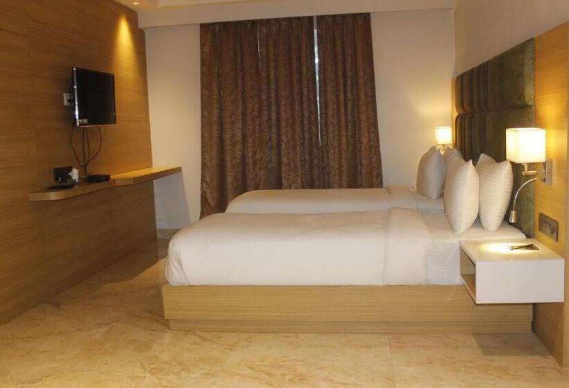 غرفة ديلوكس, Luxus Inn