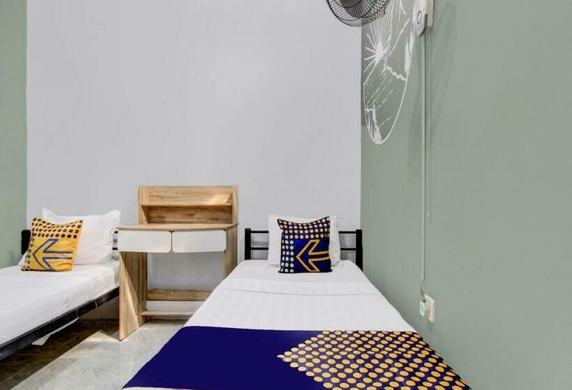 Номер Economy, Spot On 92490 Casa Homestay Syariah