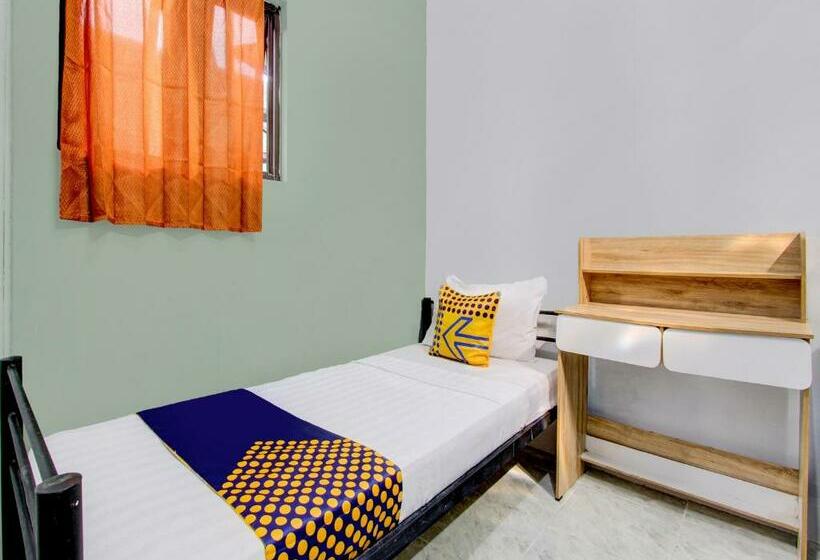 Номер Economy, Spot On 92490 Casa Homestay Syariah