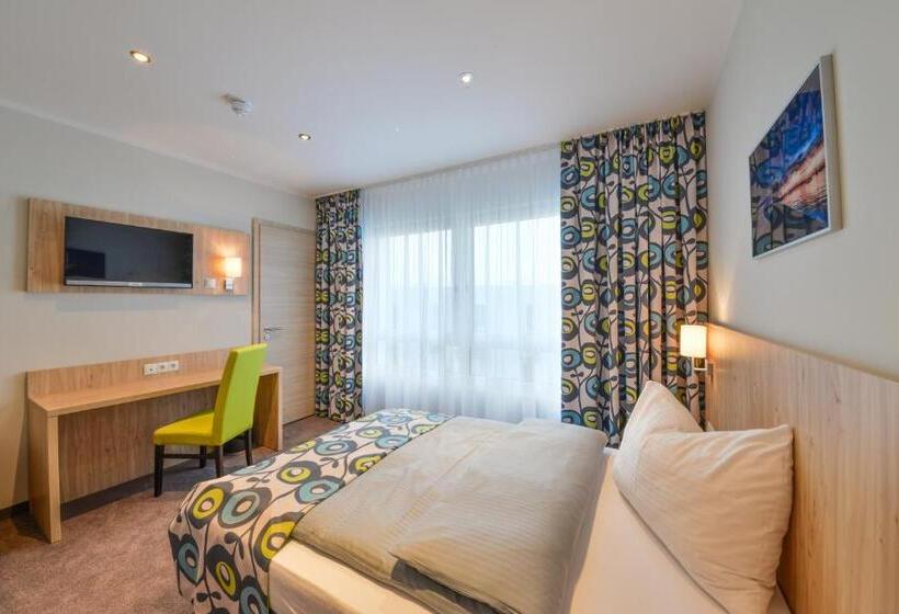 Номер Стандарт Индивидуальный, Ammi Hotel Garni