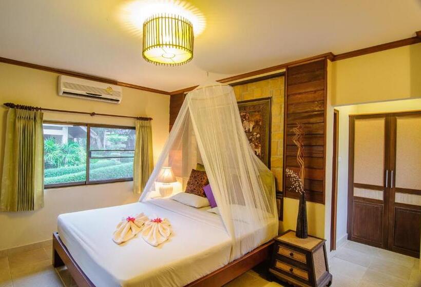 Номер Superior Вид на Сад, Ao Cho Grandview Hideaway Resort