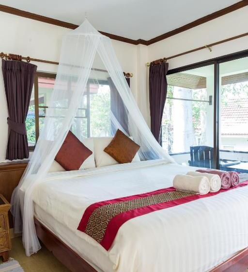 Семейный Номер Deluxe, Ao Cho Grandview Hideaway Resort