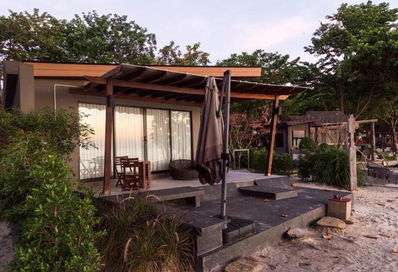 Люкс Вид на Море, Ao Cho Grandview Hideaway Resort