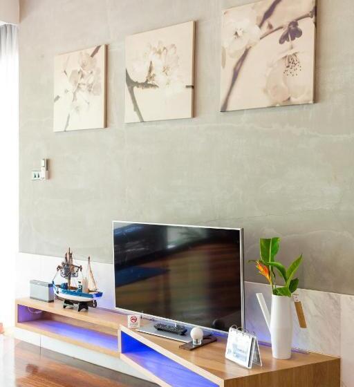 Люкс Вид на Море, Ao Cho Grandview Hideaway Resort