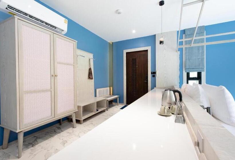 Suite with Pool, Ao Cho Grandview Hideaway Resort