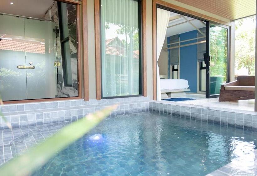 Suite with Pool, Ao Cho Grandview Hideaway Resort