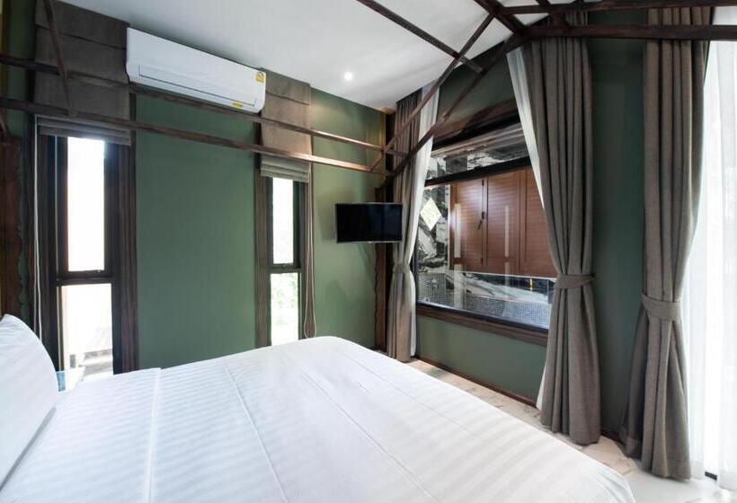 Люкс, Ao Cho Grandview Hideaway Resort