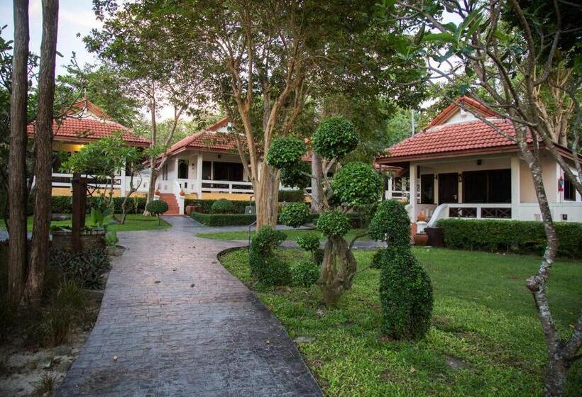 Номер Deluxe Вид на Горы, Ao Cho Grandview Hideaway Resort