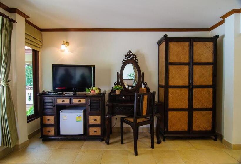 Номер Deluxe Вид на Горы, Ao Cho Grandview Hideaway Resort