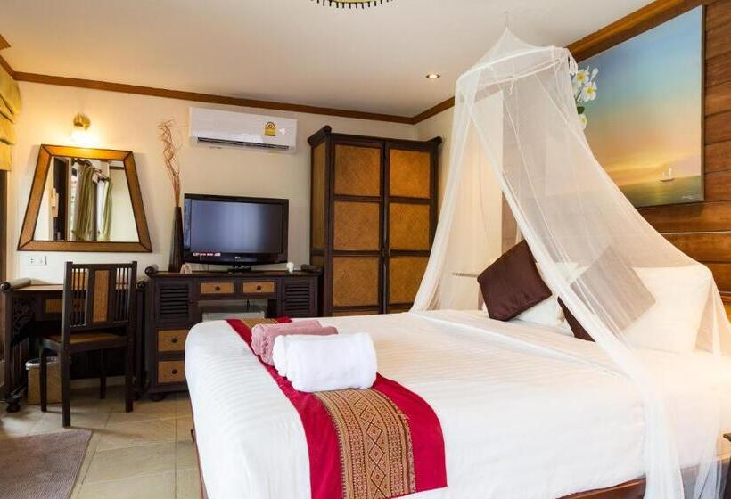 Номер Deluxe Вид на Горы, Ao Cho Grandview Hideaway Resort